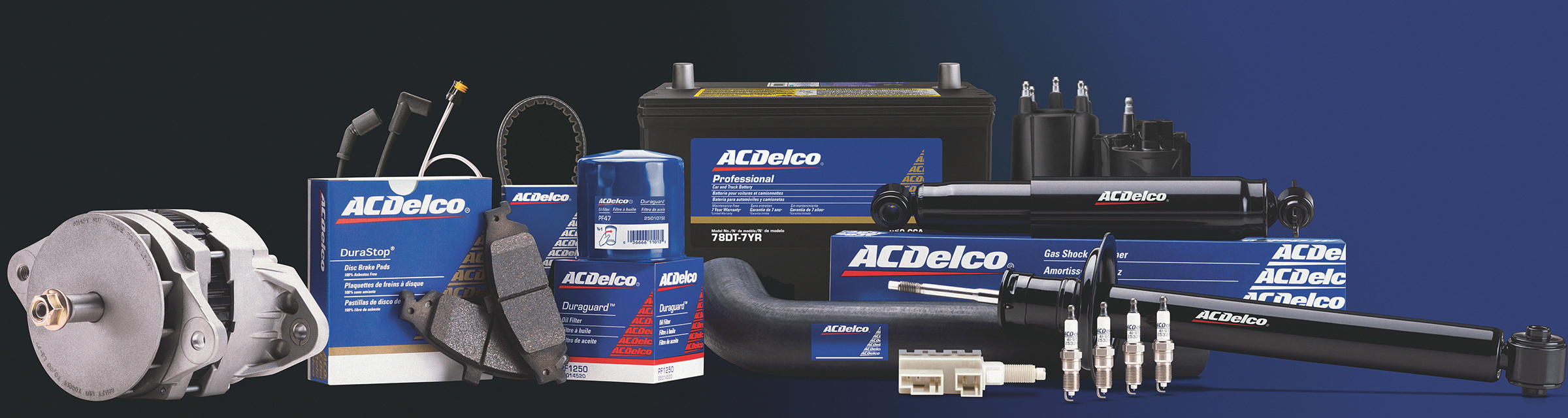 バッテリー診断と交換 Acdelco Japan