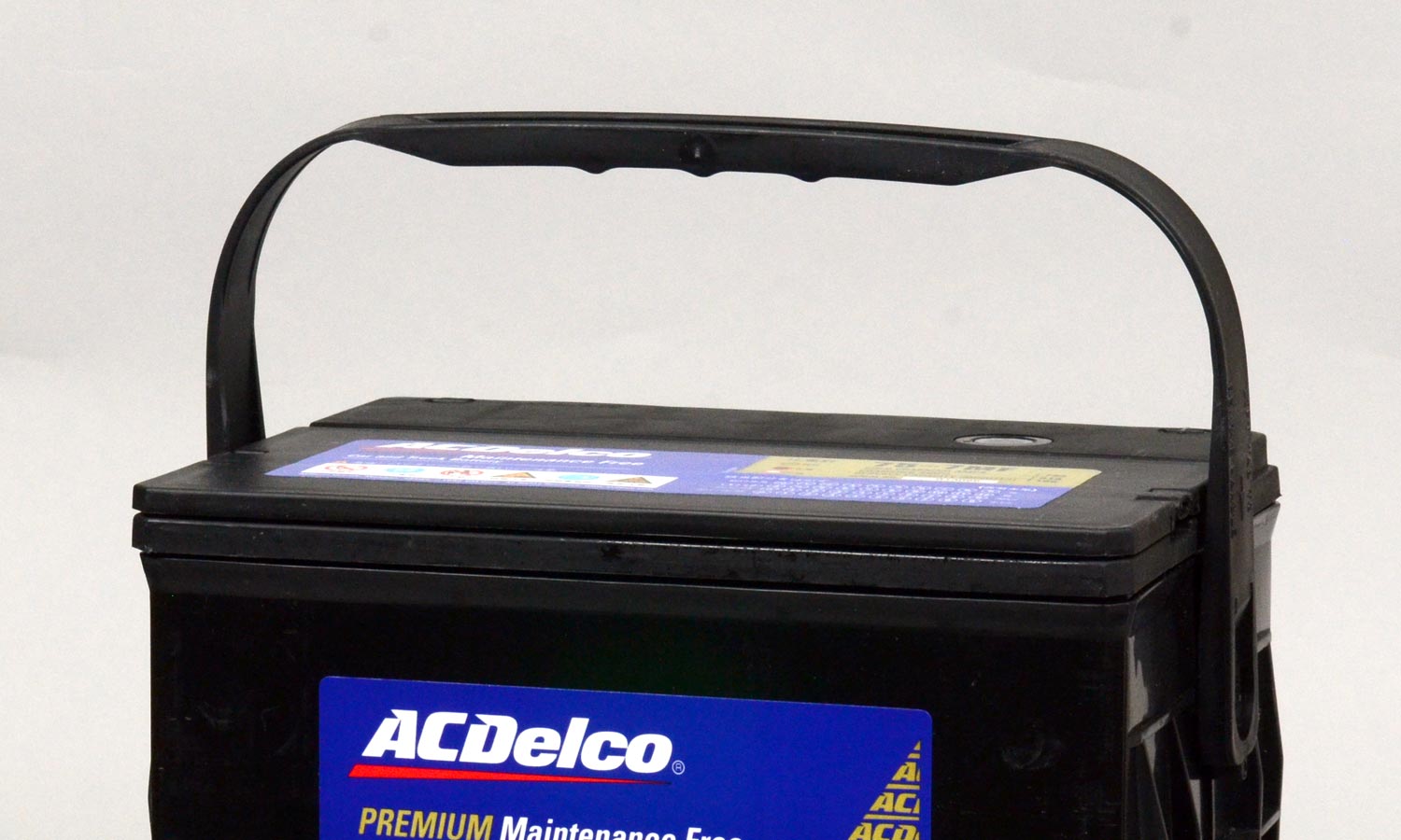 当季大流行 AC DELCO 充電制御車対応国産車用バッテリー AMS80D23L