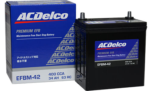 ACDelco Japan